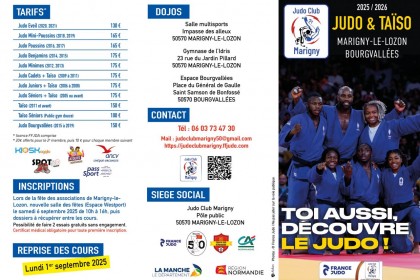 Plaquette saison 2025/2026 page 2