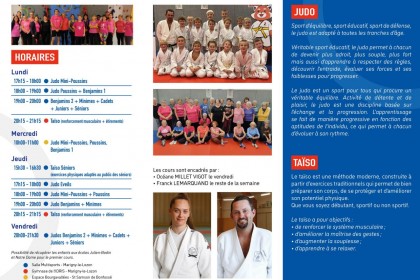 Plaquette saison 2025/2026 page 1