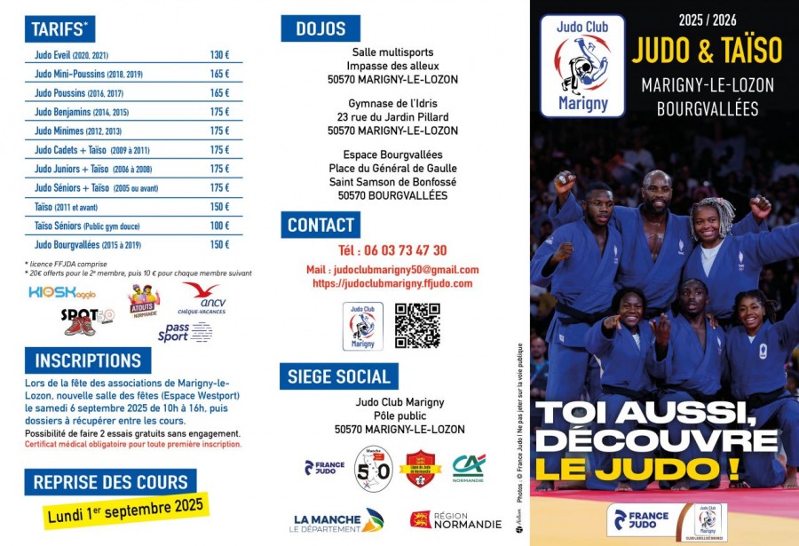 Plaquette saison 2025/2026 page 2