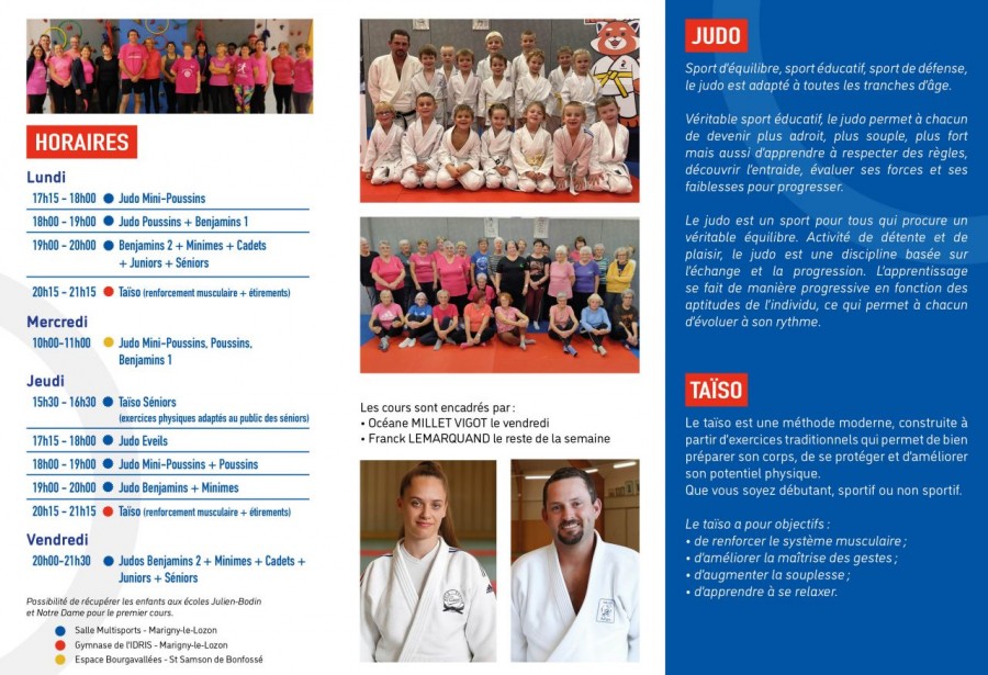 Plaquette saison 2025/2026 page 1