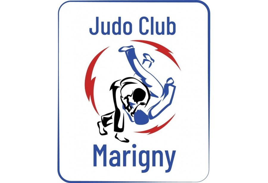 Logo du JUDO CLUB MARIGNY