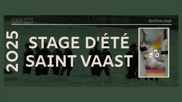STAGE D'ÉTÉ 2025